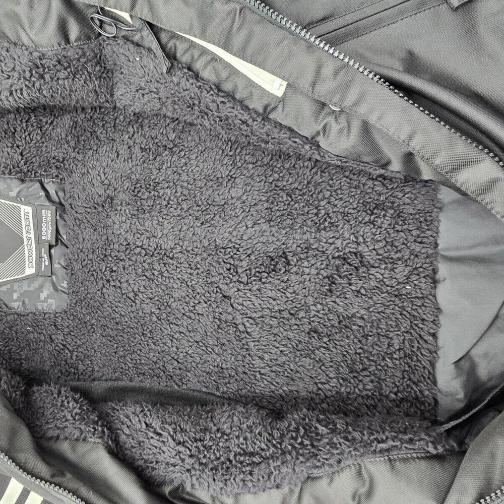 Core‎ Jacket Black Powder Room S Black 5000mm (98-2) - Picture 14 of 16